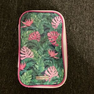 Petite N Pretty palm tree make up bag